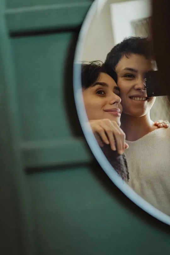 The journey of coming to terms with one’s queerness involves daily contentions with societal norms. Image: Pexels 